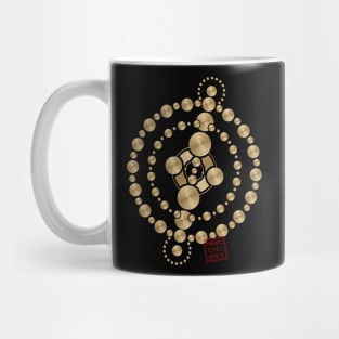 Crop circle 111 Mug